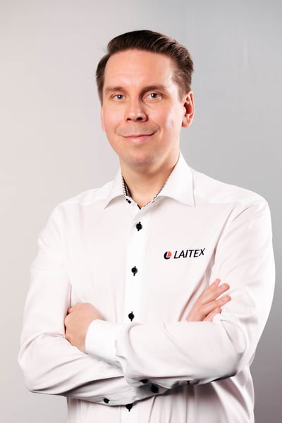 Lasse Kurronen uusi kuva 