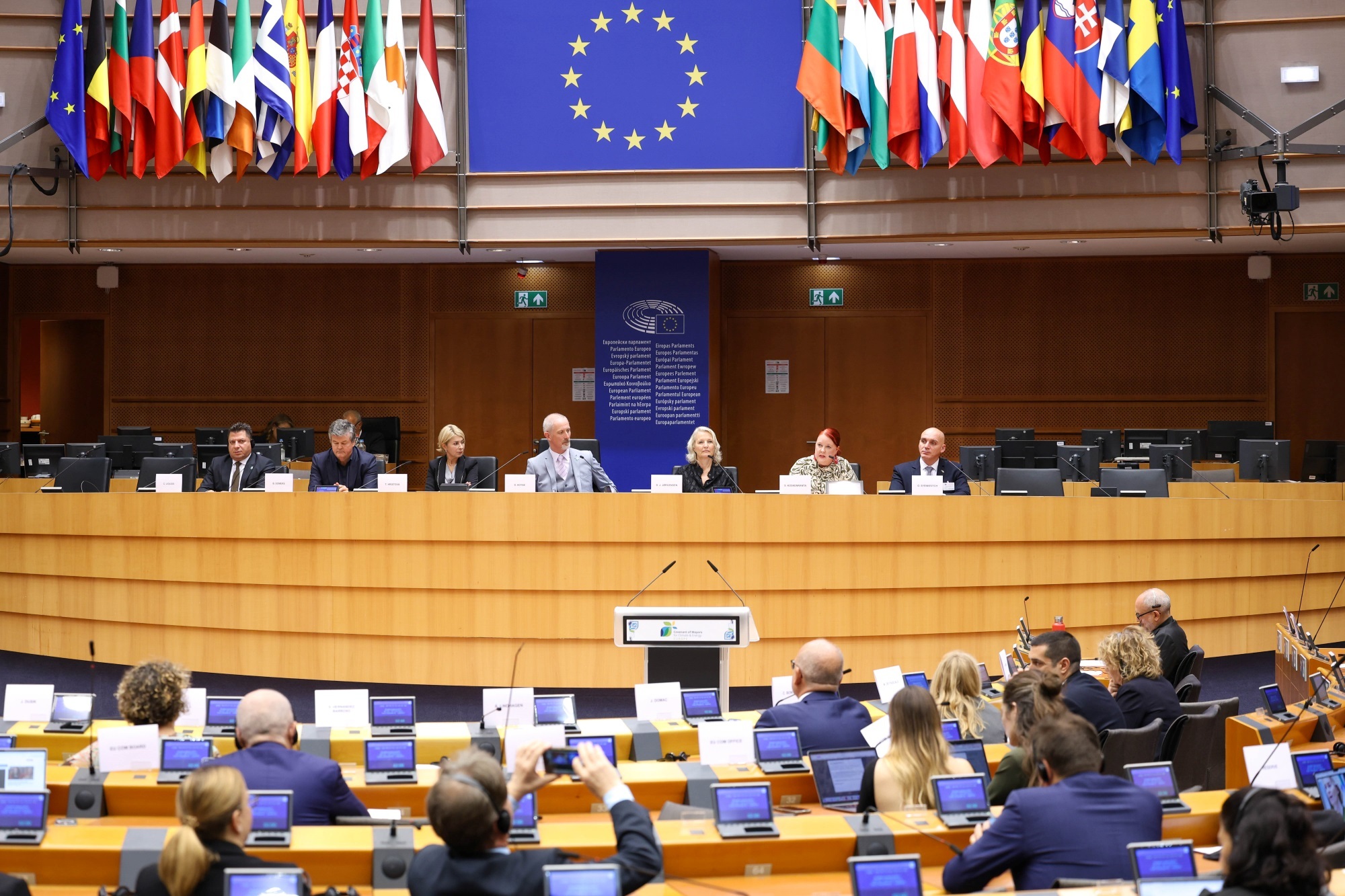 Lappeenranta Recognised at EU Event for Advancing Energy Independence and Security