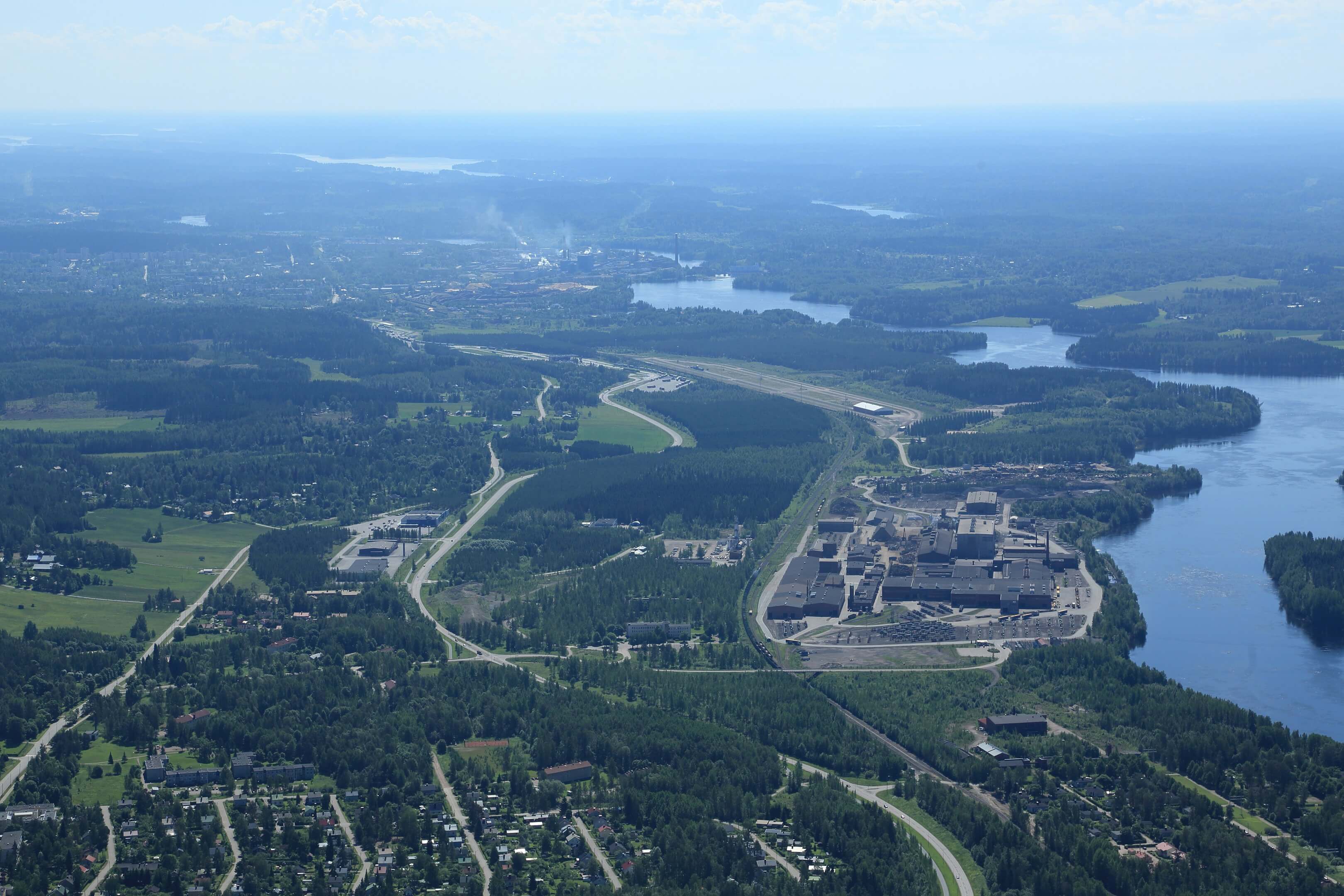 Finland's first hydrogen transmission network project paves the way for the development of Finland's hydrogen infrastructure