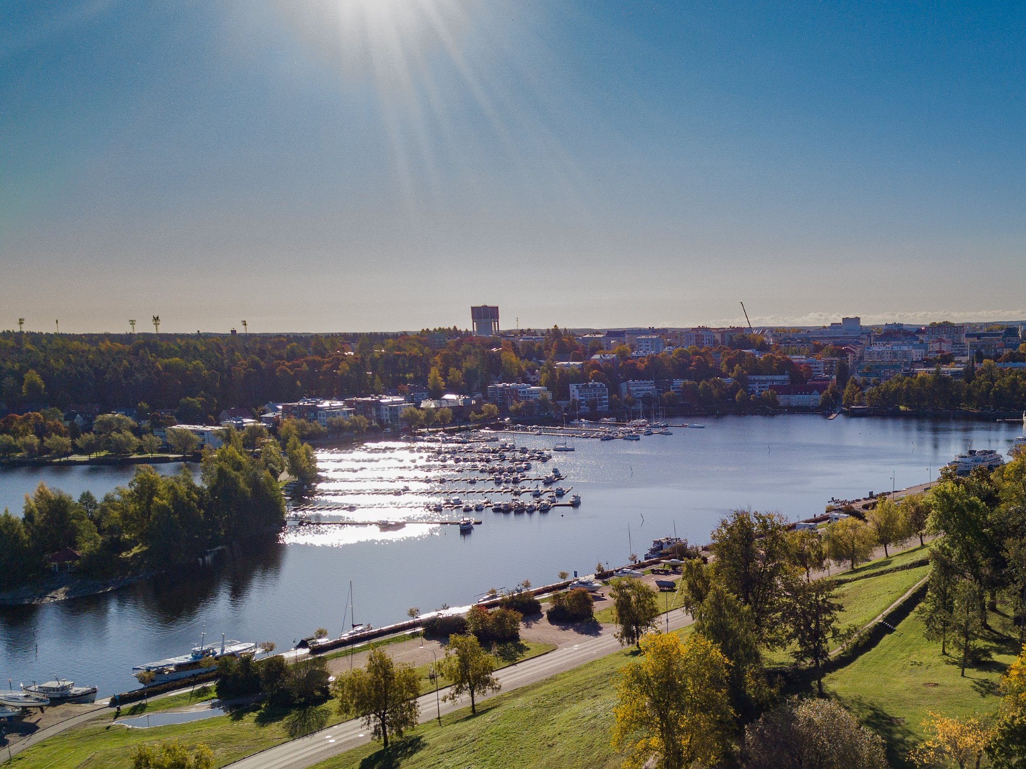 Poikkeuksellinen datakeskusinvestointi Lappeenrantaan – Nebius toimijaksi Pajarilaan rakennettavaan tekoälyprojektiin